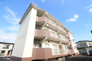 コーポ三浦外観写真