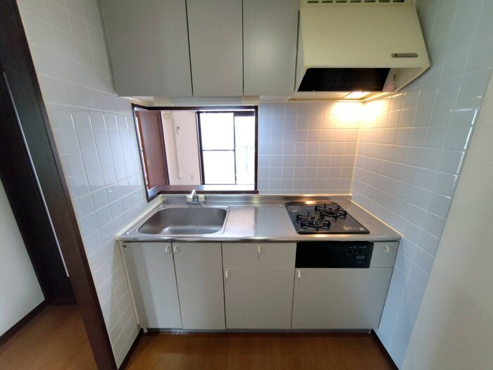 物件内観写真11　(キッチン)