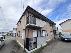 ヨ－デンソレア－ドＢ外観写真