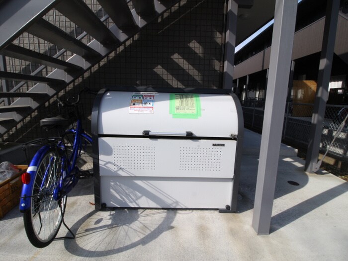 物件外観写真3　(建物設備)