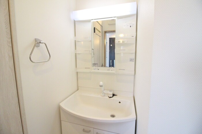 物件内観写真14　(洗面)