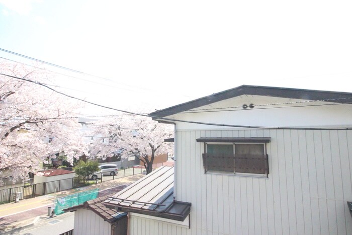 物件内観写真22　(室内からの展望)