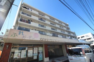 ポ－トタウンカネショ－外観写真