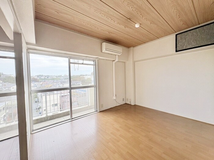 ポ－トタウンカネショ－の居室