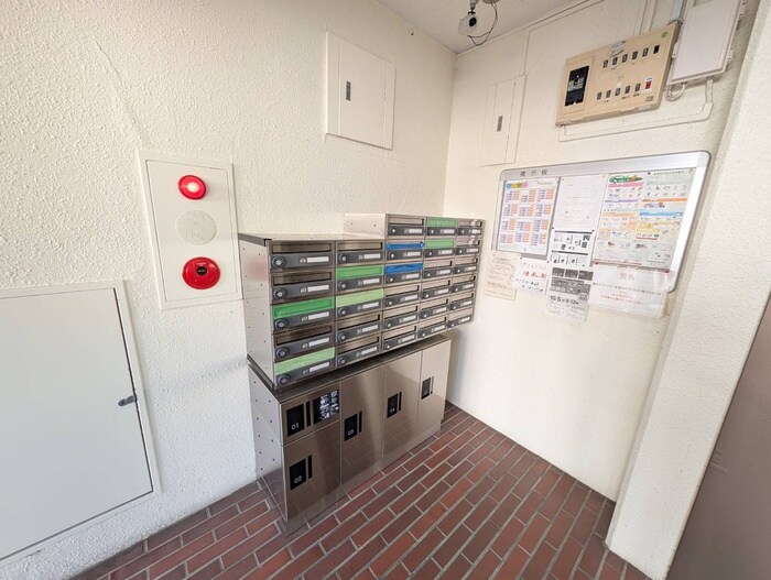 ポ－トタウンカネショ－の建物設備