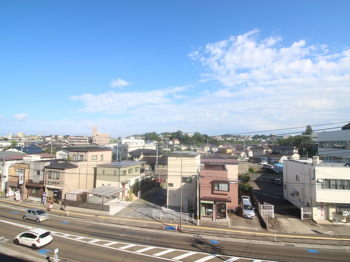 内観写真