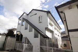 サンハイツ五輪外観写真