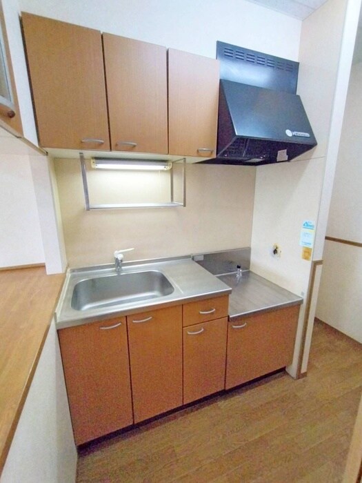 物件内観写真8　(キッチン)