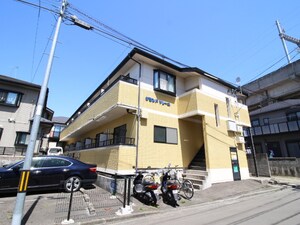 グランドソレ－ユ外観写真