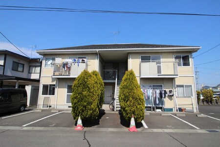 ジュミネス参番館外観写真