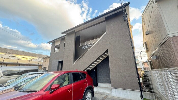 レインボーの物件外観写真