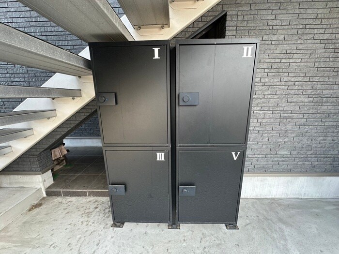 物件外観写真6　(建物設備)