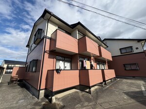 サンシャインＷ　Ａ外観写真