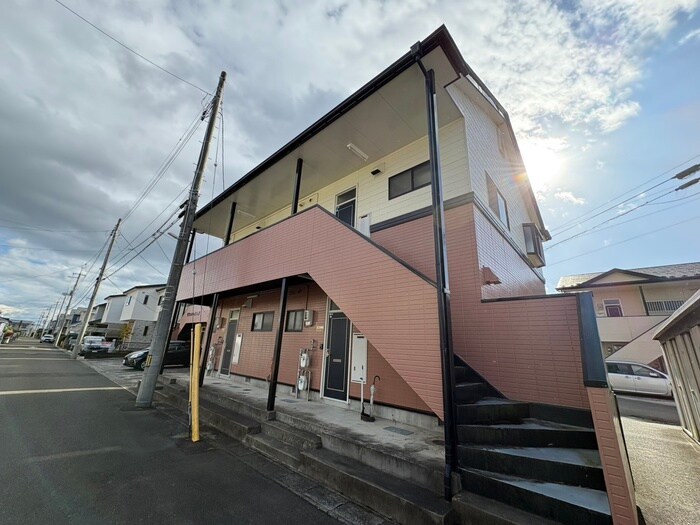 サンシャインＷ　Ａの外観写真