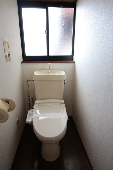 サンシャインＷ　Ａのトイレ