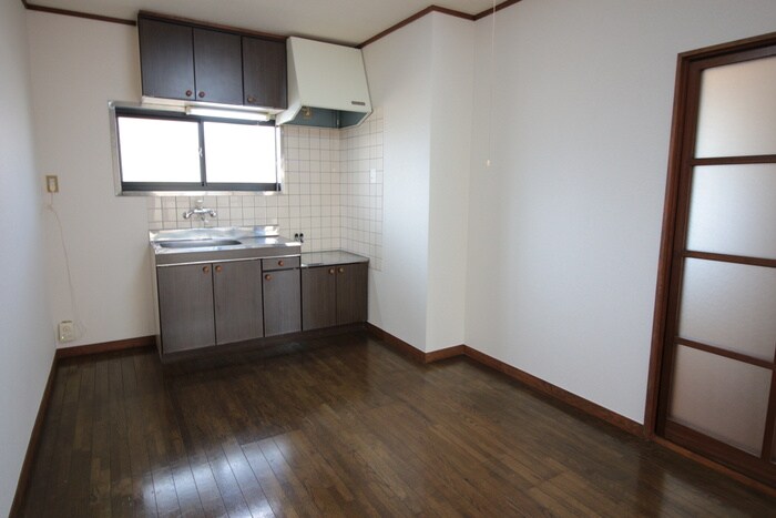 サンシャインＷ　Ａのキッチン