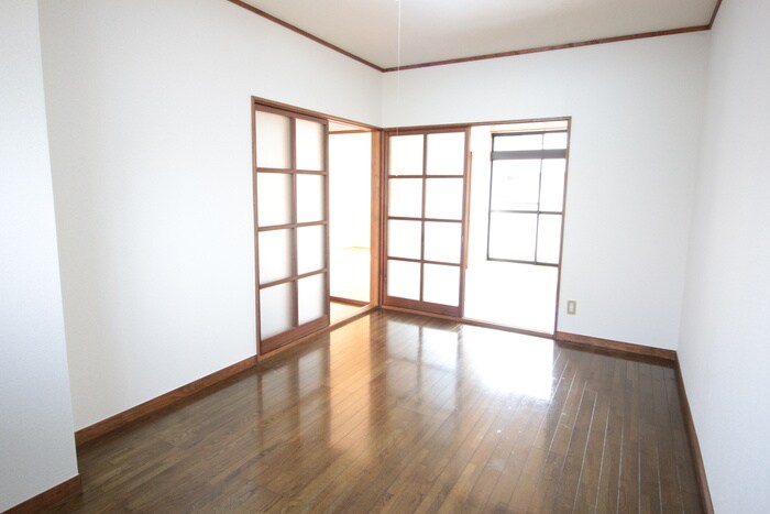 サンシャインＷ　Ａの居室