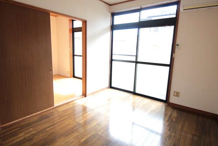 サンシャインＷ　Ａの居室