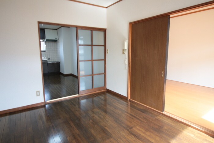 サンシャインＷ　Ａの居室