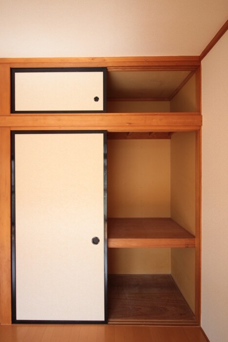 サンシャインＷ　Ａの収納