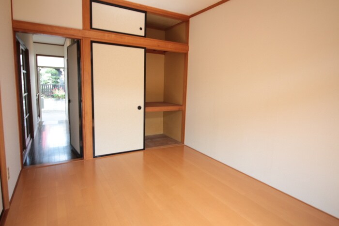 サンシャインＷ　Ａの居室