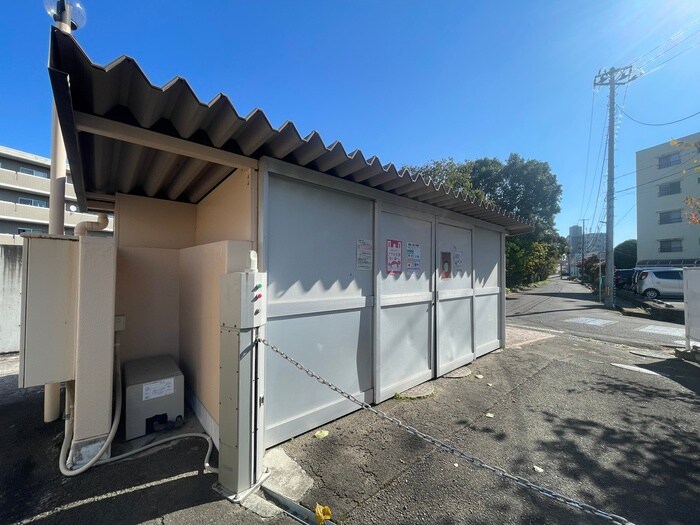 物件外観写真6　(建物設備)