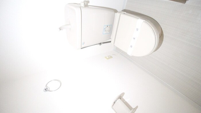 物件内観写真13　(トイレ)