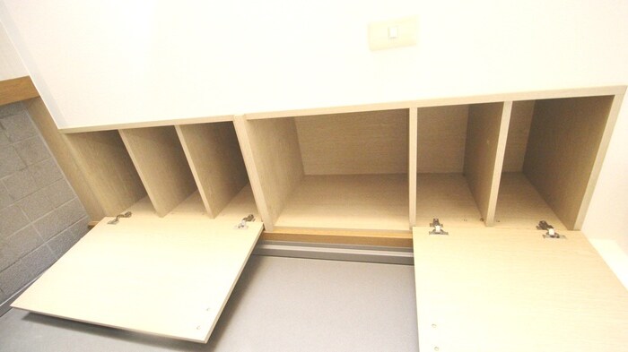 物件内観写真19　(靴箱)