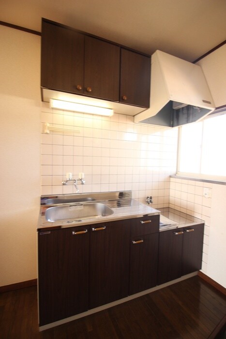 物件内観写真11　(キッチン)