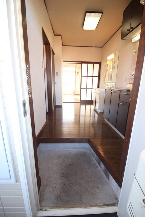 物件内観写真17　(廊下)