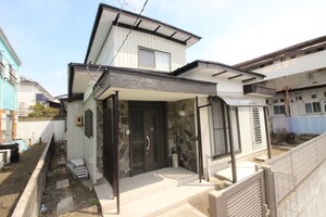 ネオステ－ジ南光台外観写真