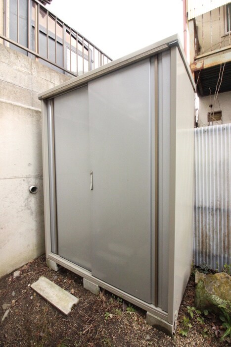 物件外観写真6　(建物設備)