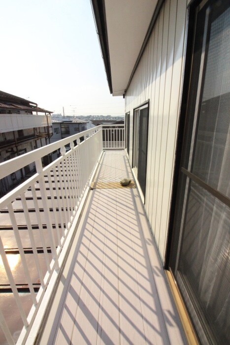 物件内観写真21　(ベランダ・バルコニー)