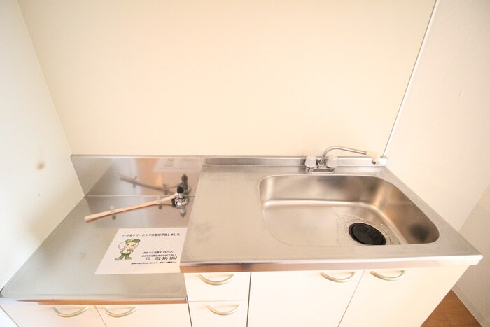 物件内観写真10　(キッチン)