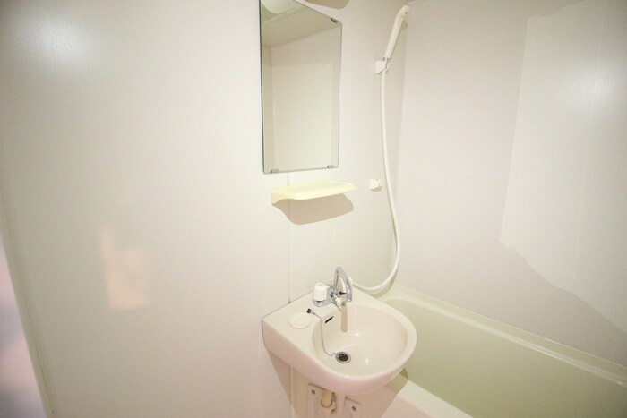 物件内観写真12　(洗面)