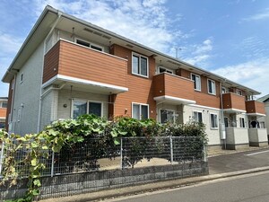 ピ－スヴィラ袋原南Ⅰ外観写真
