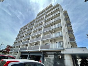 レジディア仙台宮町外観写真