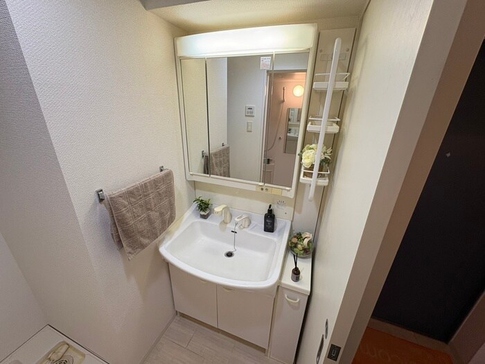 物件内観写真12　(洗面)