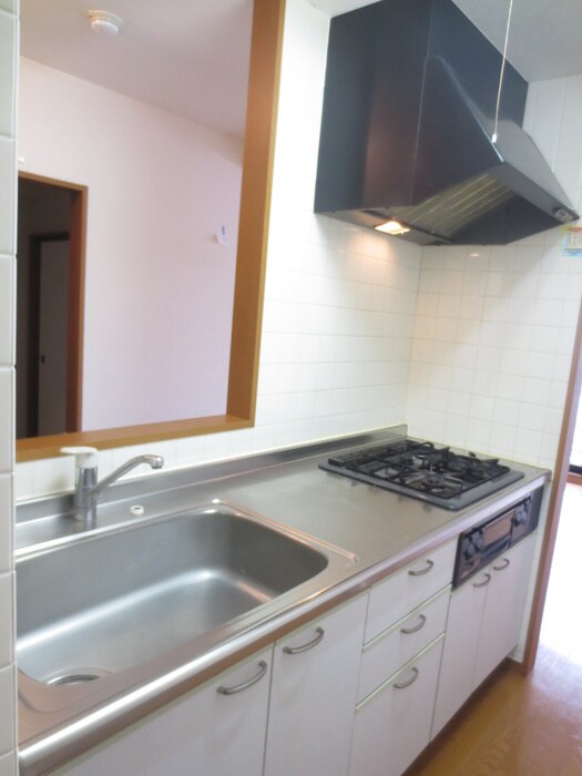 物件内観写真11　(キッチン)