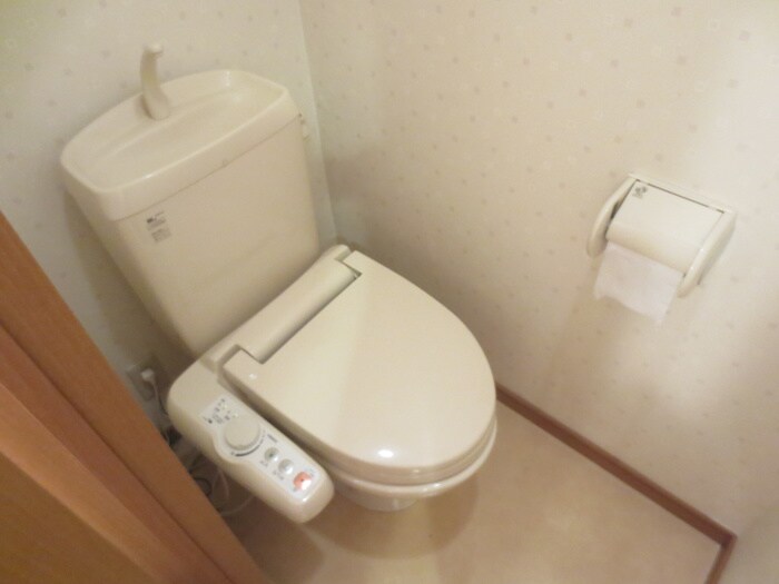 物件内観写真14　(トイレ)