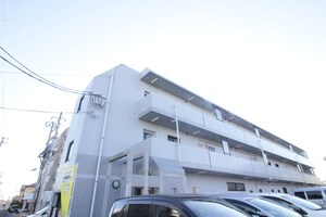 氷上壱番館外観写真