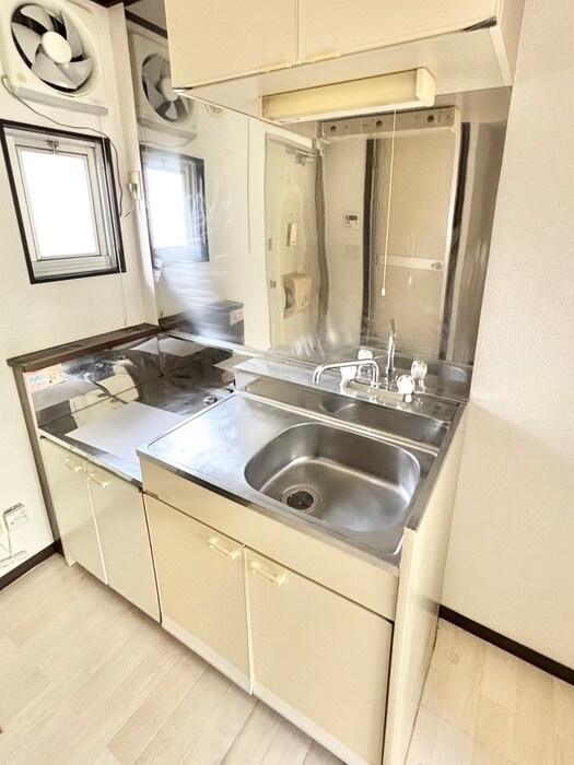 物件内観写真8　(キッチン)