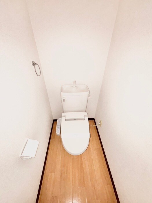 物件内観写真10　(トイレ)