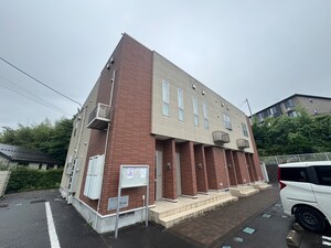 フォレストウイング外観写真