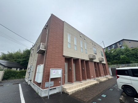 フォレストウイング外観写真