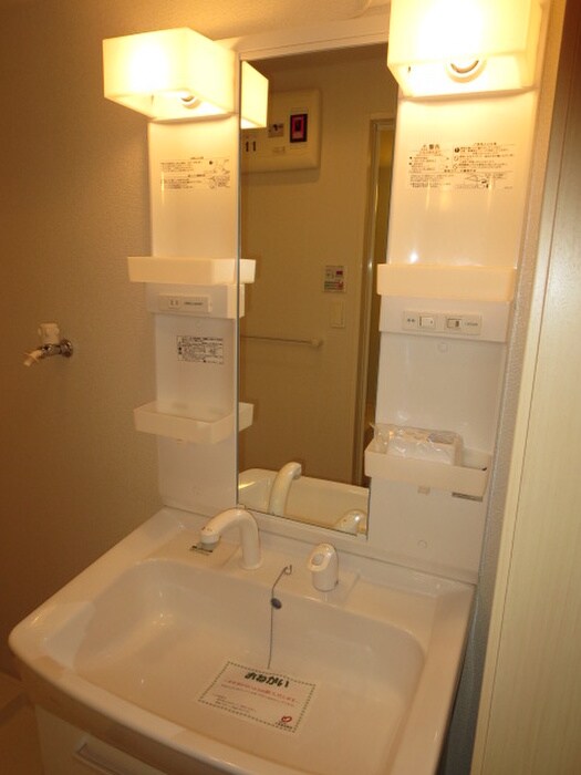 物件内観写真10　(洗面)