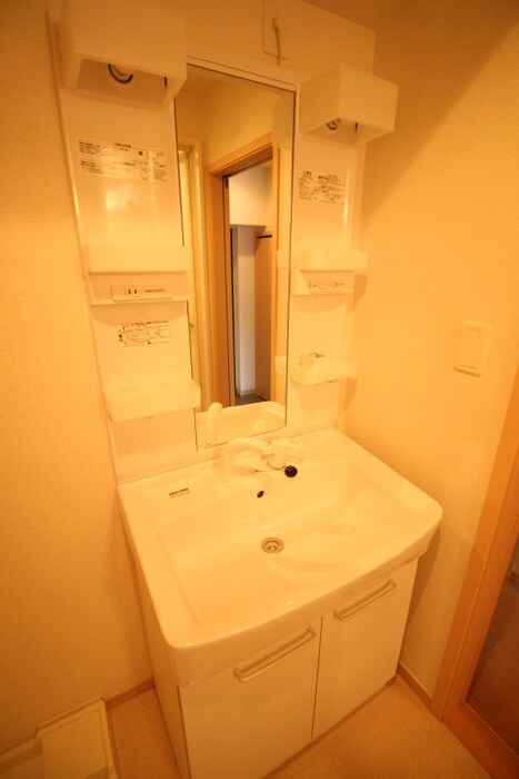 物件内観写真14　(洗面)