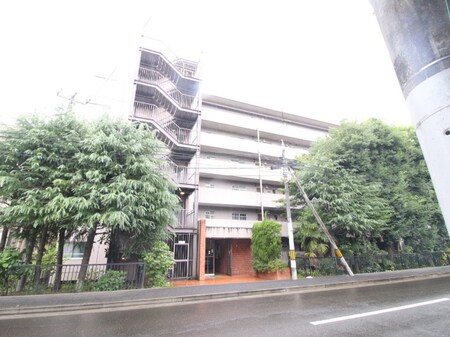 コ－プ野村米ケ袋(201)外観写真