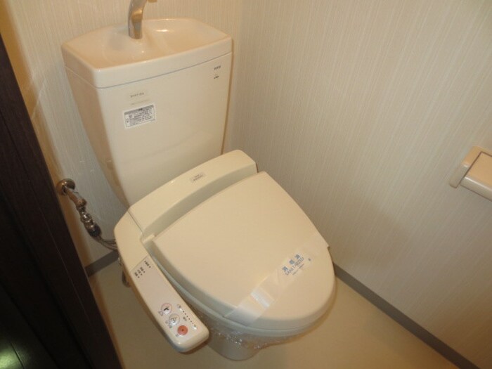 物件内観写真7　(トイレ)