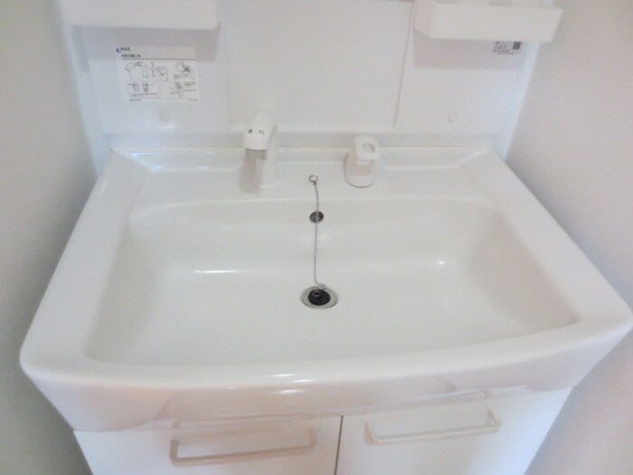 物件内観写真7　(洗面)